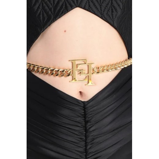 Elisabetta Franchi Kombinezon | Slim Fit Elisabetta Franchi 44 wyprzedaż Gomez Fashion Store