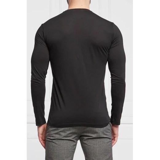 T-shirt męski Emporio Armani z długimi rękawami