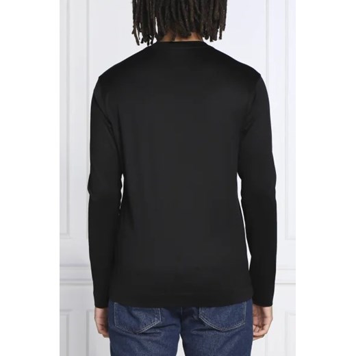 T-shirt męski Emporio Armani z długimi rękawami