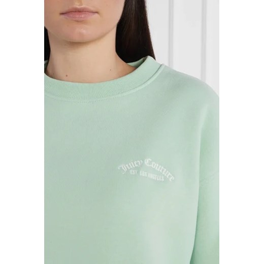 Bluza damska Juicy Couture bawełniana
