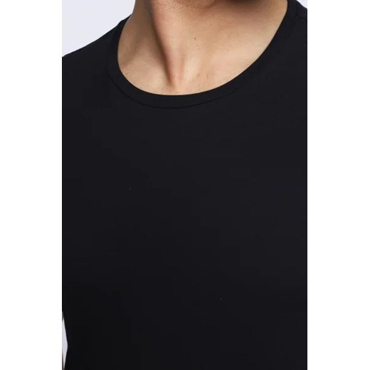 T-shirt męski Oscar Jacobson z krótkim rękawem casual