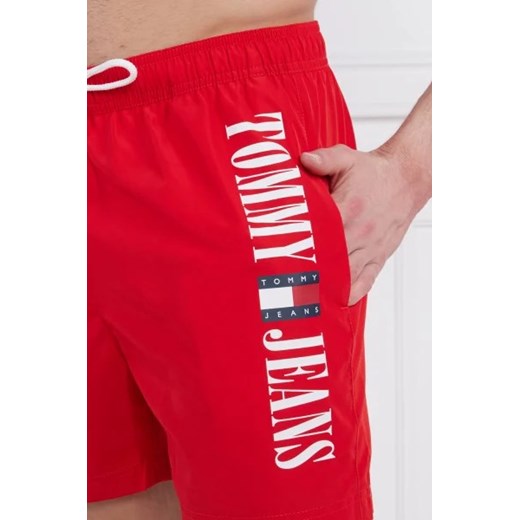 Tommy Hilfiger Szorty kąpielowe | Slim Fit Tommy Hilfiger XXL Gomez Fashion Store okazja