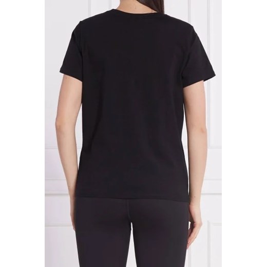 DKNY Sport T-shirt | Regular Fit XS promocja Gomez Fashion Store