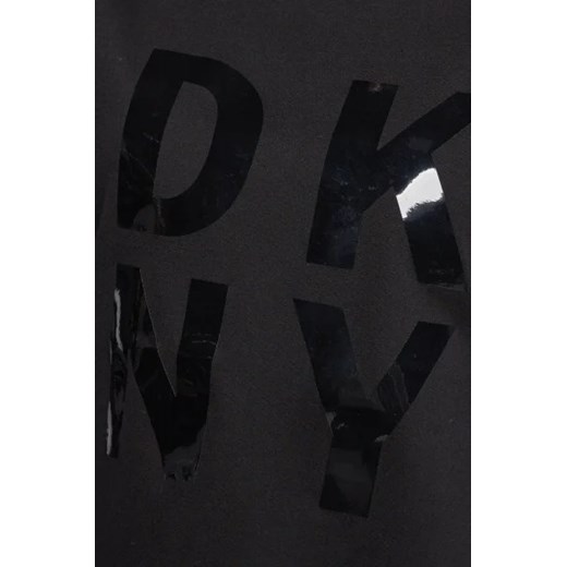 Bluza damska DKNY z nylonu 