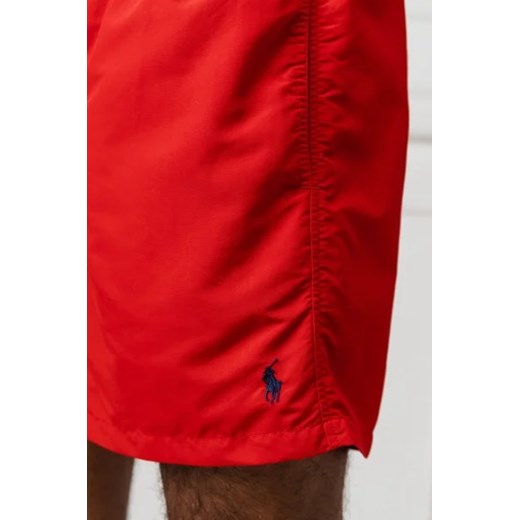 POLO RALPH LAUREN Szorty kąpielowe | Regular Fit Polo Ralph Lauren S Gomez Fashion Store
