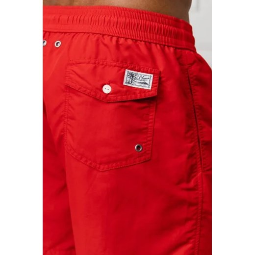 POLO RALPH LAUREN Szorty kąpielowe | Regular Fit Polo Ralph Lauren L Gomez Fashion Store