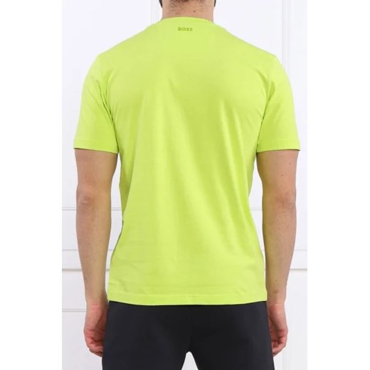 T-shirt męski BOSS HUGO z krótkim rękawem