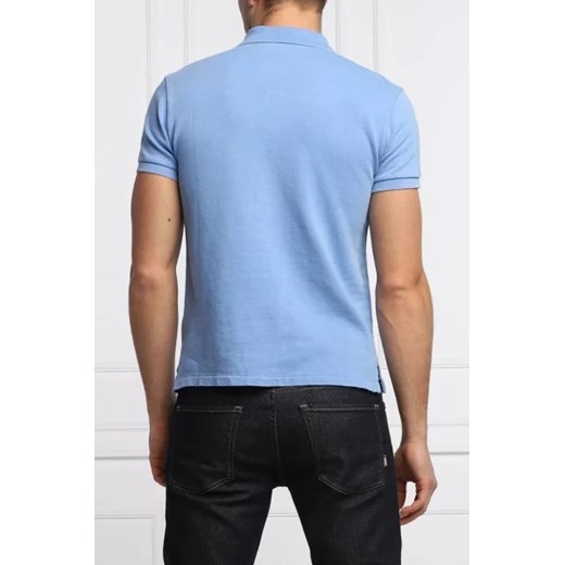 T-shirt męski Polo Ralph Lauren bawełniany