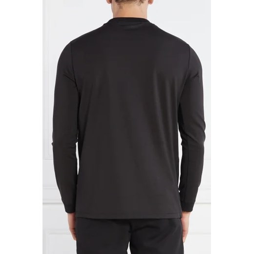 T-shirt męski Karl Lagerfeld z długim rękawem