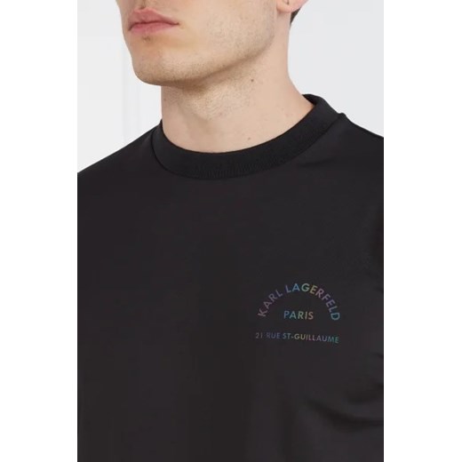 T-shirt męski Karl Lagerfeld