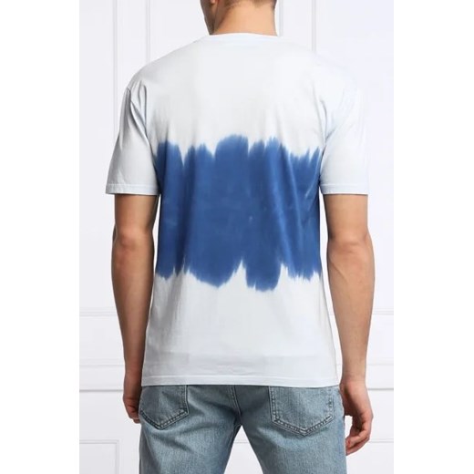 Karl Lagerfeld t-shirt męski z krótkimi rękawami
