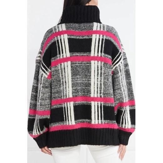 SILVIAN HEACH sweter damski z golfem 