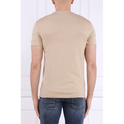T-shirt męski Armani Exchange z krótkim rękawem bawełniany 