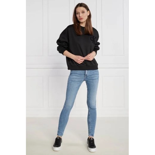 Bluza damska Calvin Klein casualowa