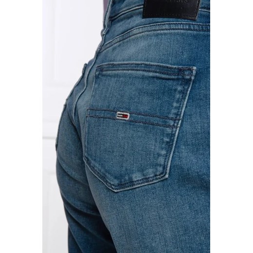 Szorty Tommy Jeans