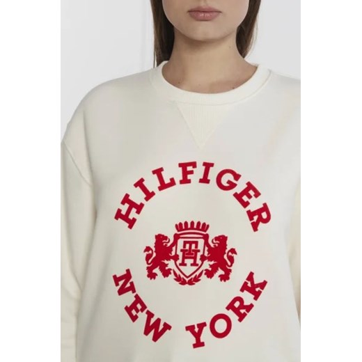 Bluza damska Tommy Hilfiger z bawełny 