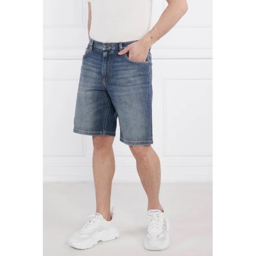 Dolce & Gabbana Szorty | Regular Fit Dolce & Gabbana 54 okazyjna cena Gomez Fashion Store