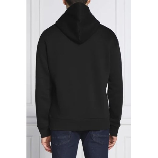 Calvin Klein Bluza COMFORT HOODIE | Regular Fit Calvin Klein XXL okazyjna cena Gomez Fashion Store