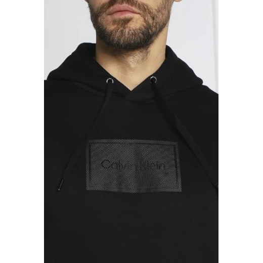 Calvin Klein Bluza COMFORT HOODIE | Regular Fit Calvin Klein M wyprzedaż Gomez Fashion Store