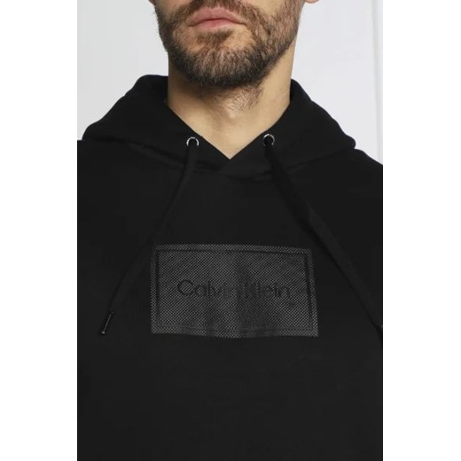 Calvin Klein Bluza COMFORT HOODIE | Regular Fit Calvin Klein S wyprzedaż Gomez Fashion Store