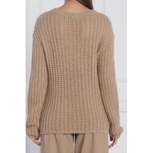 RIANI Wełniany sweter | Regular Fit Riani 42 promocja Gomez Fashion Store