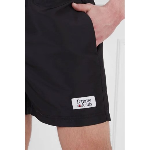 Kąpielówki Tommy Hilfiger czarne 
