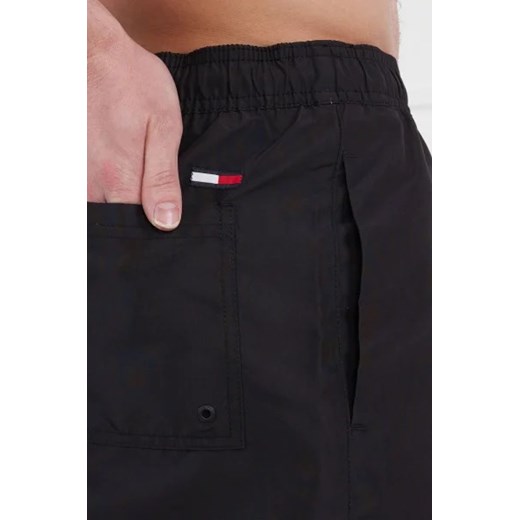 Tommy Hilfiger kąpielówki z poliestru 