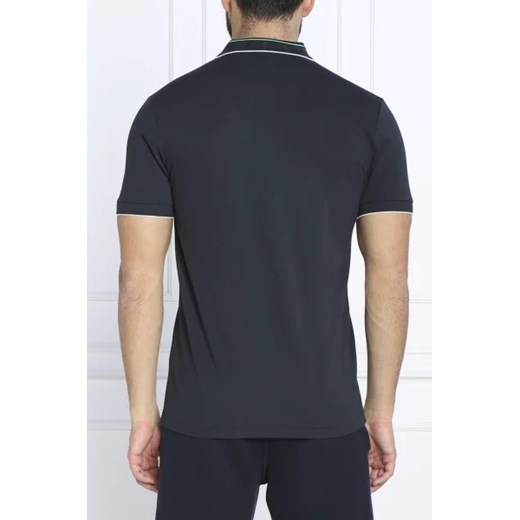 T-shirt męski BOSS HUGO z bawełny