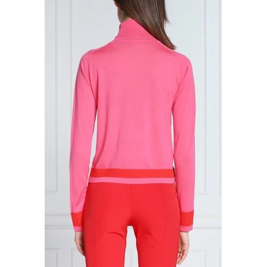 Pinko Wełniany golf DECOTTO DOLCEVITA | Slim Fit Pinko S Gomez Fashion Store okazja