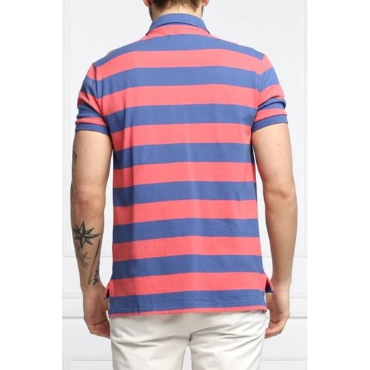 T-shirt męski Polo Ralph Lauren z krótkimi rękawami 