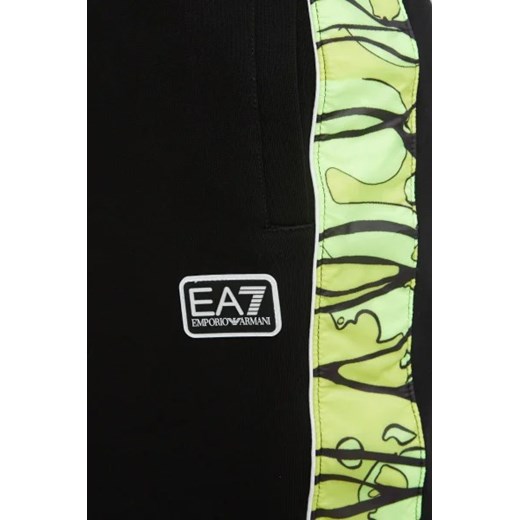 EA7 Szorty | Regular Fit XXXL promocja Gomez Fashion Store