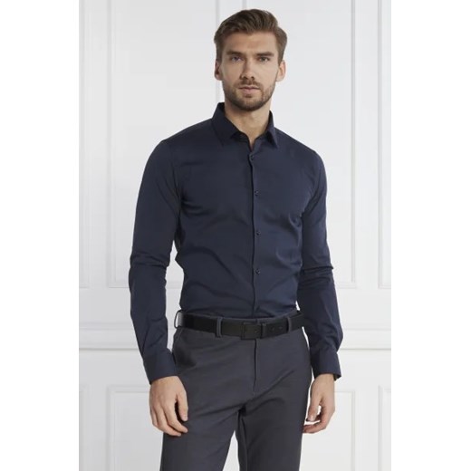 Joop! Koszula Pit | Slim Fit Joop! 42 wyprzedaż Gomez Fashion Store