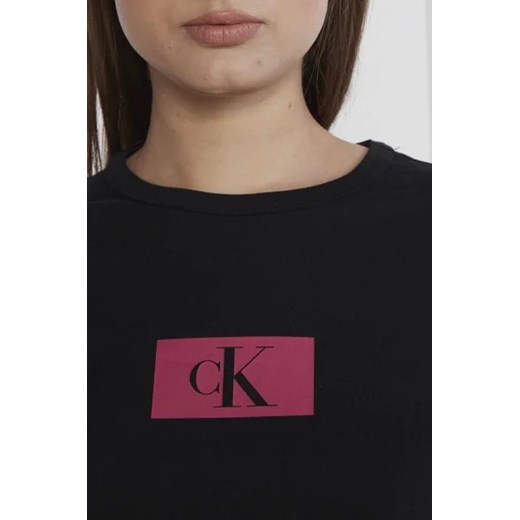 Calvin Klein Underwear Góra od piżamy | Cropped Fit Calvin Klein Underwear XL Gomez Fashion Store