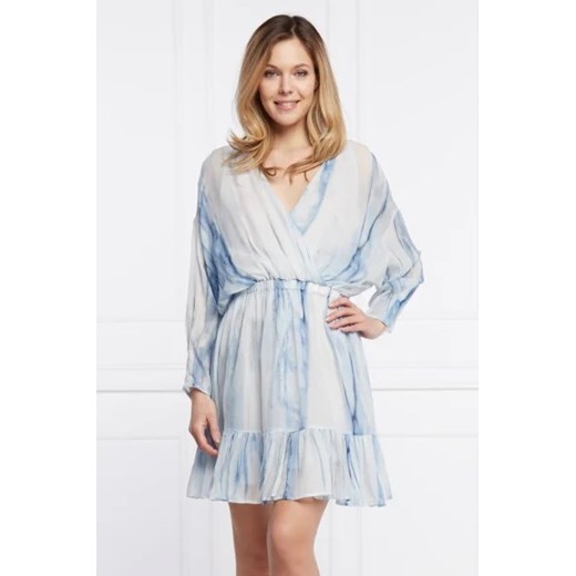 DONDUP - made in Italy Sukienka Dondup - Made In Italy 36 okazyjna cena Gomez Fashion Store