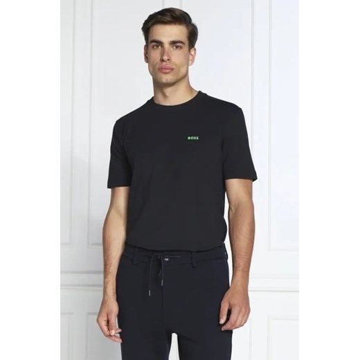 BOSS GREEN T-shirt Tee | Regular Fit | stretch XXL wyprzedaż Gomez Fashion Store