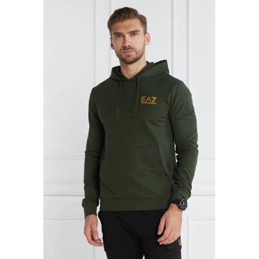 EA7 Bluza | Regular Fit M wyprzedaż Gomez Fashion Store