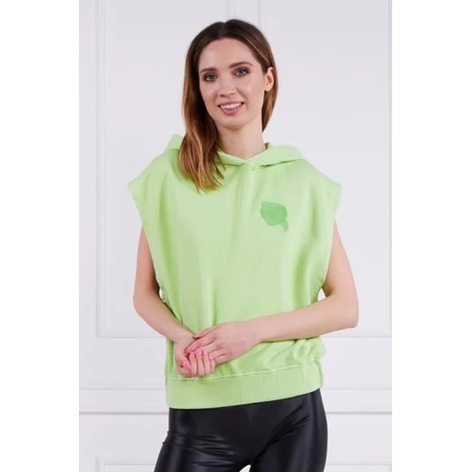 Bluza damska Karl Lagerfeld