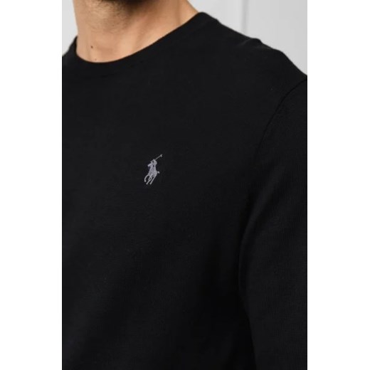 POLO RALPH LAUREN Sweter | Slim Fit | pima Polo Ralph Lauren S promocyjna cena Gomez Fashion Store