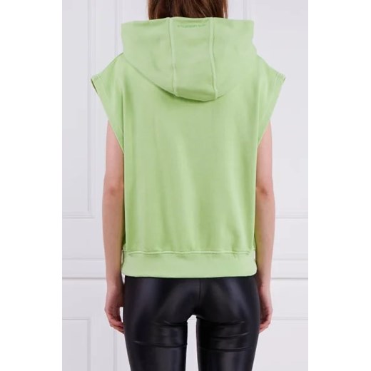 Bluza damska Karl Lagerfeld bawełniana