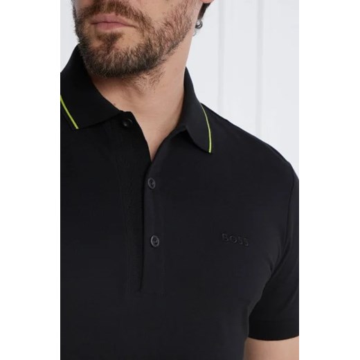 BOSS GREEN Polo Paule 4 | Slim Fit | pique L okazyjna cena Gomez Fashion Store