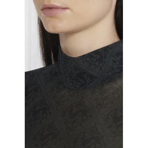 Trussardi Bluzka | Slim Fit Trussardi S wyprzedaż Gomez Fashion Store
