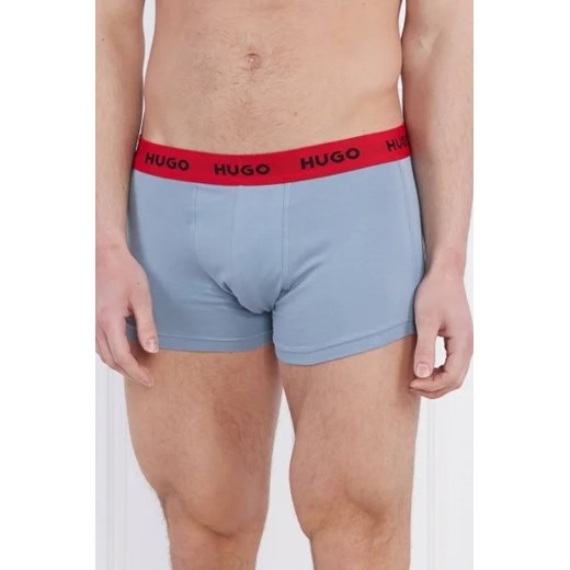 Hugo Bodywear Bokserki 3-pack M okazja Gomez Fashion Store