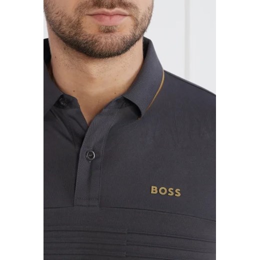 T-shirt męski BOSS HUGO z krótkim rękawem