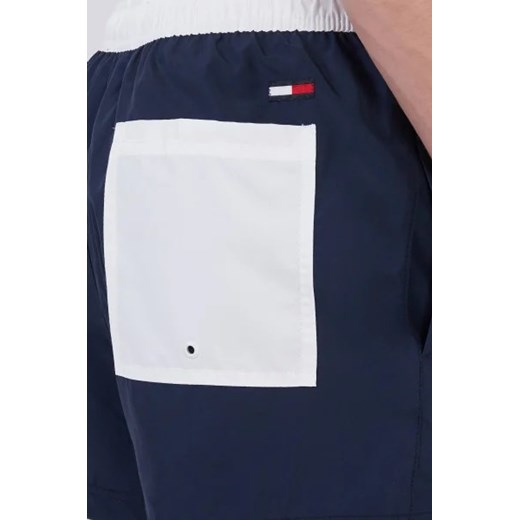 Tommy Hilfiger Szorty kąpielowe | Slim Fit Tommy Hilfiger M Gomez Fashion Store wyprzedaż