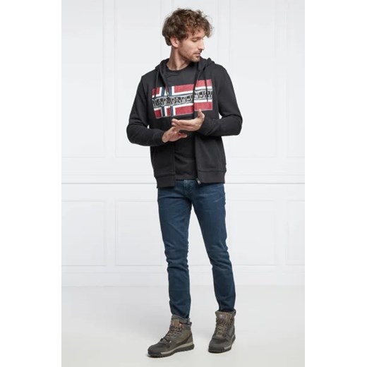 Napapijri Bluza | Regular Fit Napapijri XXL wyprzedaż Gomez Fashion Store