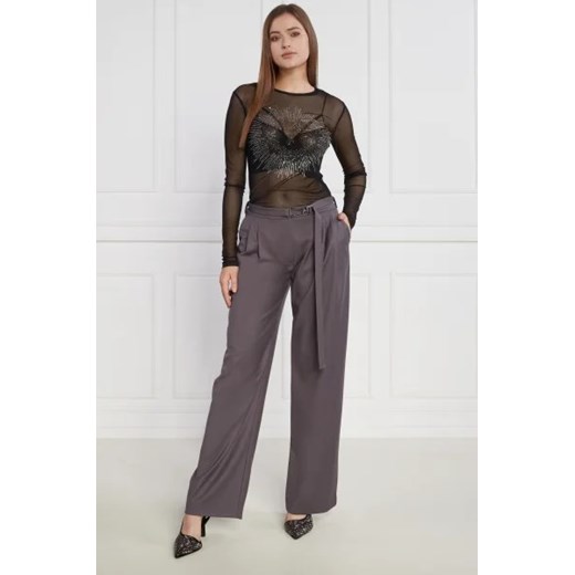 Patrizia Pepe Bluzka MAGLIA | Regular Fit Patrizia Pepe L Gomez Fashion Store wyprzedaż