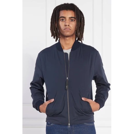 BOSS BLACK Kurtka P-Hanry-J-BMB-WG-224 | Slim Fit 54 wyprzedaż Gomez Fashion Store