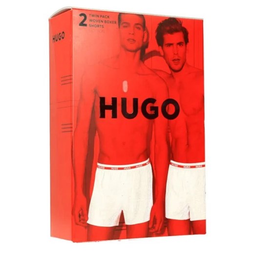 Hugo Bodywear Bokserki 2-pack XL promocja Gomez Fashion Store