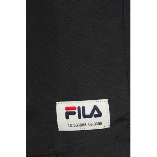 FILA Szorty kąpielowe | Regular Fit Fila S okazyjna cena Gomez Fashion Store