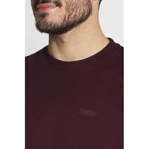 Calvin Klein T-shirt Embossed | Regular Fit Calvin Klein M wyprzedaż Gomez Fashion Store